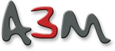 a3m-logo-3D